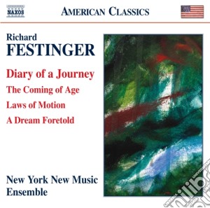 Richard Festinger - Opere Cameristiche cd musicale di Richard Festinger