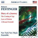 Richard Festinger - Opere Cameristiche cd