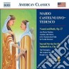 Mario Castelnuovo-Tedesco - Naomi And Ruth Op.27, Sacred Service For The Sabbath Eve Op.122 cd musicale di Tedesco Castelnuovo