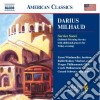 Darius Milhaud - Service Sacre' cd