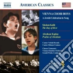 Sholom Kalib / Abraham Kaplan - A Jewish Celebration In Song cd