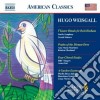 Weisgall Hugo - T'kiatot: Ritual For Rosh Hashana, Psalm Of Rhe Distant Love, 4 Choral Etudes... cd