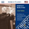 Herman Berlinski - Avodat Shabbat (Ufficio Del Venerdi Santo) cd