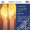 Jack Gottlieb - Love Songs For Sabbath, 3 Candle Blessings, Psalmistry (estratti), ... cd