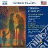 Kingsley Gershon - Voices From The Shadow, Jazz Palms, Shabbat For Today cd