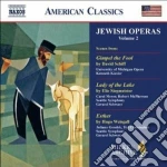 Jewish Operas, Vol.2 / Various cd