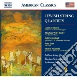 Jewish String Quartets / Various cd