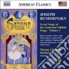 Rumshinsky Joseph - Great Songs Of The Yiddish Stage, Vol.3 cd