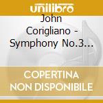 John Corigliano - Symphony No.3 'circus Maximus', Gazebo Dances cd