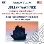 Wachner Julian - Musica Corale, Vol.1