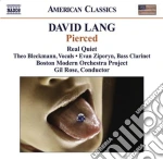 Real Quiet / Rose / Boston Modern Orch. - Pierced, Cheating, Lying, Stealing, How To Pray, Wed cd