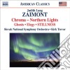 Judith Lang Zaimont - Chroma, Northern Lights, Sinfonia N.2 'Remember Me' (estratti), Ghosts cd musicale di Zaimont judith lang