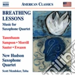 New Hudson Saxophone Quartet - Musica Per Quartetto DI Sassofoni cd