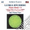 George Rochberg - Musica Per Pianoforte (integrale) , Vol.4 cd