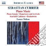 Sebastian Currier - Piano Music