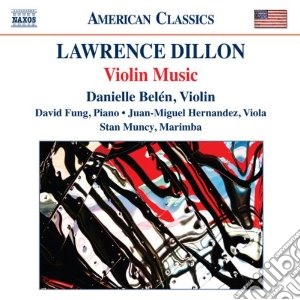 Dillon Lawrence - Musica Per Violinospring Passing cd musicale di Lawrence Dillon