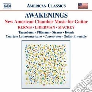 Kernis / Liderman / Mackey - 2 Awakenings And A Double Lullaby cd musicale di KERNIS AARON JAY
