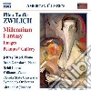 Ellen Taaffe Zwilich - Millennium Fantasy, Images, Peanuts Gallery cd