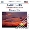 Hagen Daron Aric - Trii Con Pianoforte (nn.1-4) cd