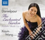 Richard Danielpour - The Enchanted Garden (Preludes, Book I E Ii) cd