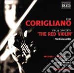 John Corigliano - Concerto Per Violino 'the Red Violin', Phantasmagoria cd