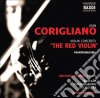 John Corigliano - Concerto Per Violino "the Red Violin", Phantasmagoria cd