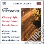 Joseph Schwantner - Chasing Light..., Concerto Per Percussioni, Morning's Embrace
