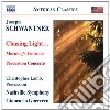 Joseph Schwantner - Chasing Light..., Concerto Per Percussioni, Morning's Embrace cd