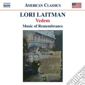 Lori Laitman - Vedem, Fathers cd musicale di Lori Laitman
