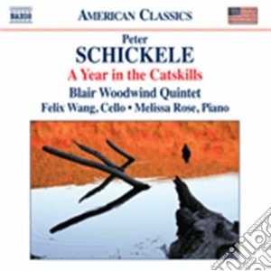 Schickele Peter - A Year In The Catskills cd musicale di Peter Schickele