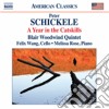 Schickele Peter - A Year In The Catskills cd