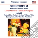 Enhake - American Chamber Music cd