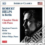 Robert Helps - Musica Da Camera Con Pianoforte(2 Cd) cd