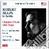 Robert Helps - Musica Da Camera Con Pianoforte(2 Cd) cd