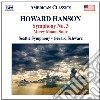 Howard Hanson - Sinfonie (integrale Vol.3): Symphony No.3, Merry Mount Suite cd