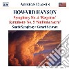 Howard Hanson - Symphony No.4 'requiem', N.5 'sinfonia Sacra cd