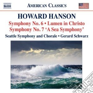 Howard Hanson - Symphony No.6