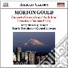 Morton Gould - Concerto Grosso From Audubon, Formations, Cinerama Holiday Suite (estratti) cd