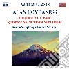 Alan Hovhaness - Symphony No. 1 â€˜Exileâ€™ cd
