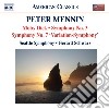 Mennin Peter - Moby Dick-concertato Per Orchestra, Symphony No.3, Symphony No.7 cd