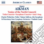 Venice of the north concerti cd