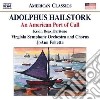 Adolphus Hailstork - An American Port Of Call cd