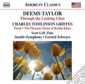 Deems Taylor - Through The Looking Glass, Op.12 cd musicale di Deems Taylor