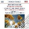 Deems Taylor - Through The Looking Glass, Op.12 cd