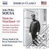 John Philip Sousa - Musica Per Orchestra Di Fiati (integrale), Vol.15 - Music For Wind Band cd