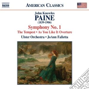 Knowles Paine John - Opere Orchestrali cd musicale di Paine john knowles