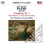 Knowles Paine John - Opere Orchestrali cd