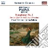 Knowles Paine John - Opere Orchestrali cd