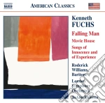 Kenneth Fuchs - Falling Man E Altre Opere Orchestrali cd