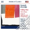 Kenneth Fuchs - Falling Man E Altre Opere Orchestrali cd